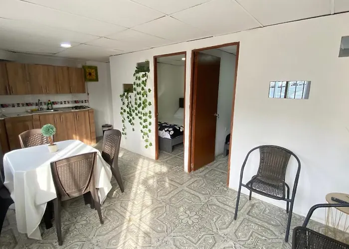 Apartamento Central En Armenia