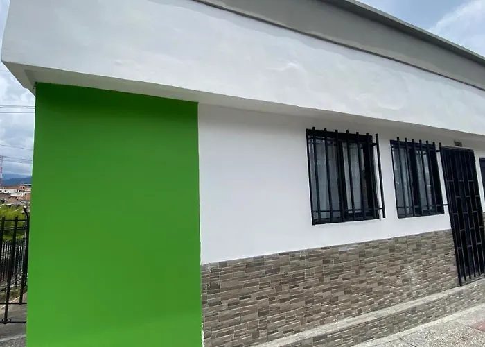 Apartamento Central En Armenia