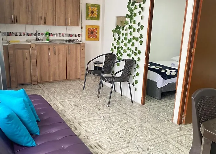 Apartamento Central En Armenia